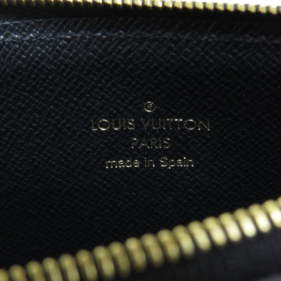 Louis Vuitton Slim Purse Monogram Reverse Card Case - Picture 5 of 10